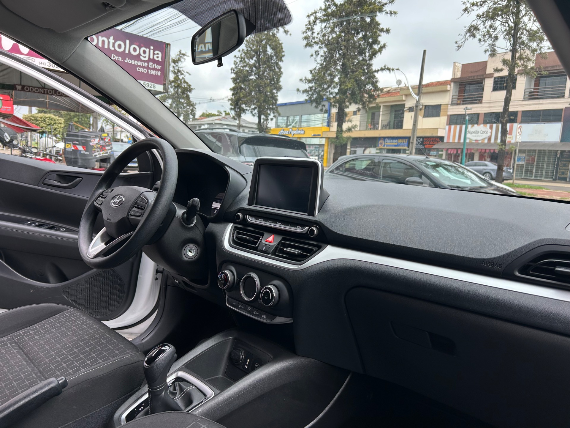 HYUNDAI HB20, hb20 10ta comfort, 2025
