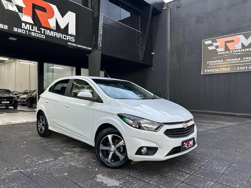 Chevrolet Onix 2018 à venda