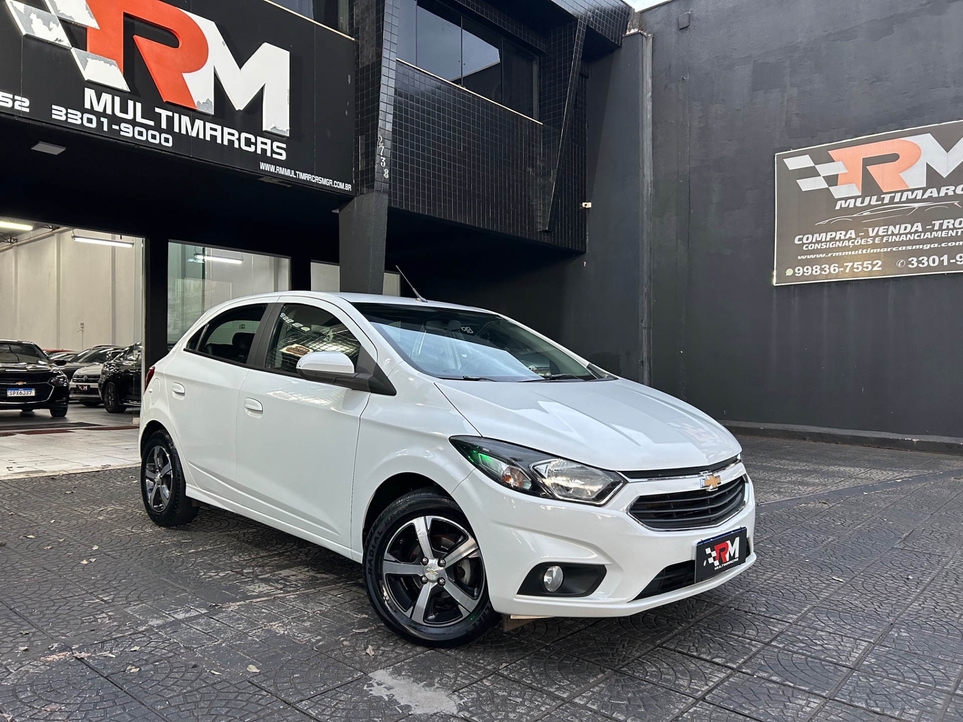 CHEVROLET ONIX, onix 1.4at ltz, 2018