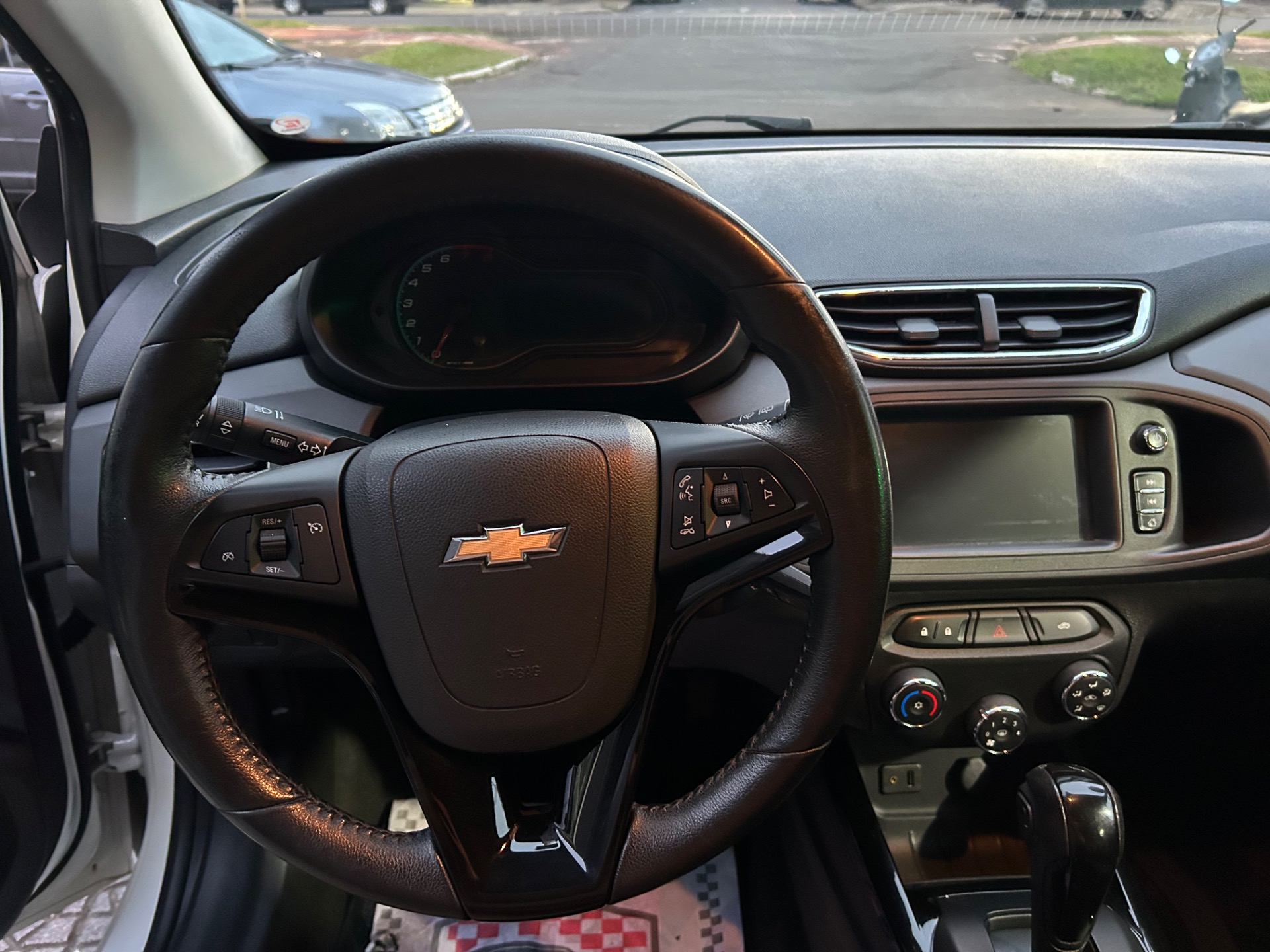 CHEVROLET ONIX, onix 1.4at ltz, 2018
