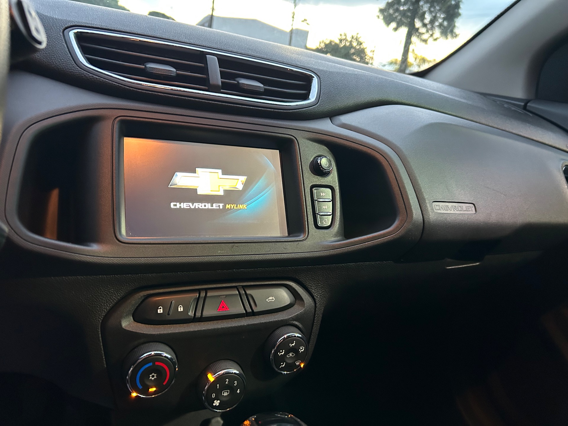 CHEVROLET ONIX, onix 1.4at ltz, 2018
