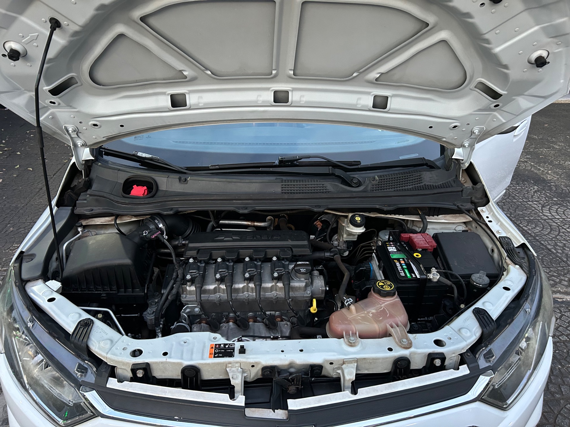 CHEVROLET ONIX, onix 1.4at ltz, 2018
