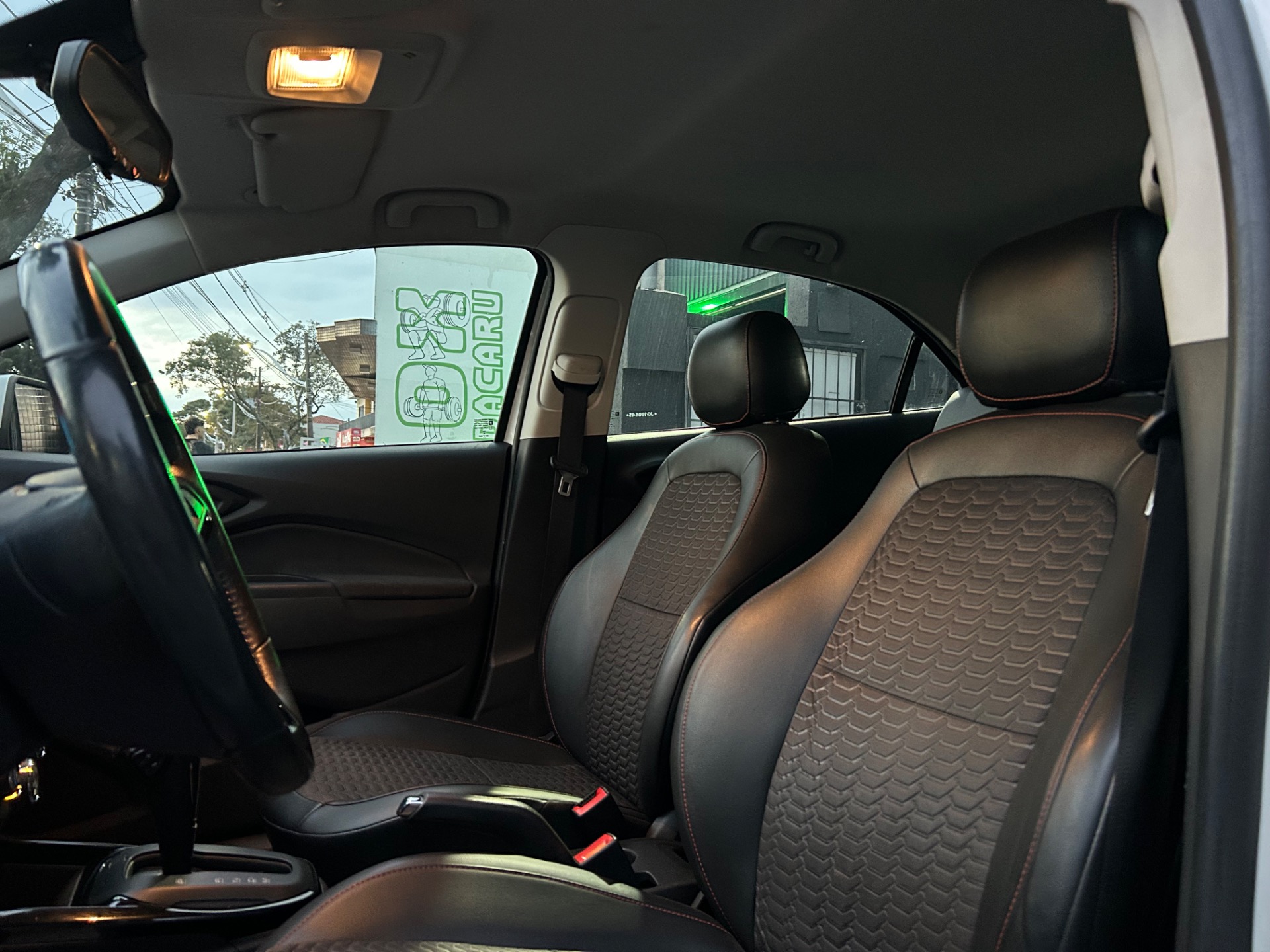 CHEVROLET ONIX, onix 1.4at ltz, 2018