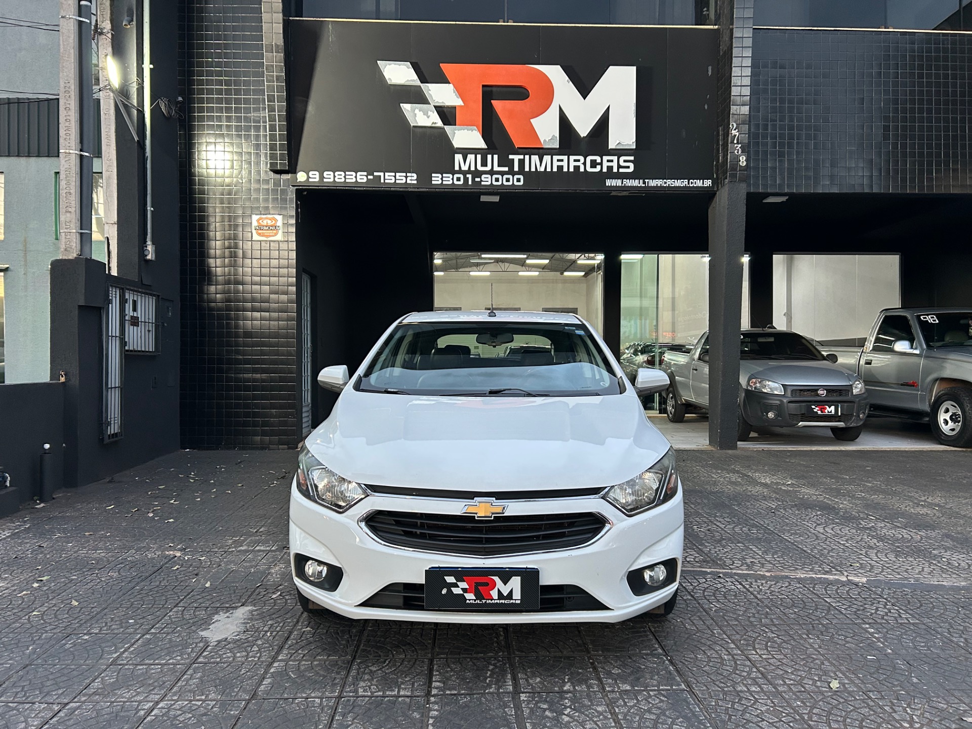 CHEVROLET ONIX, onix 1.4at ltz, 2018