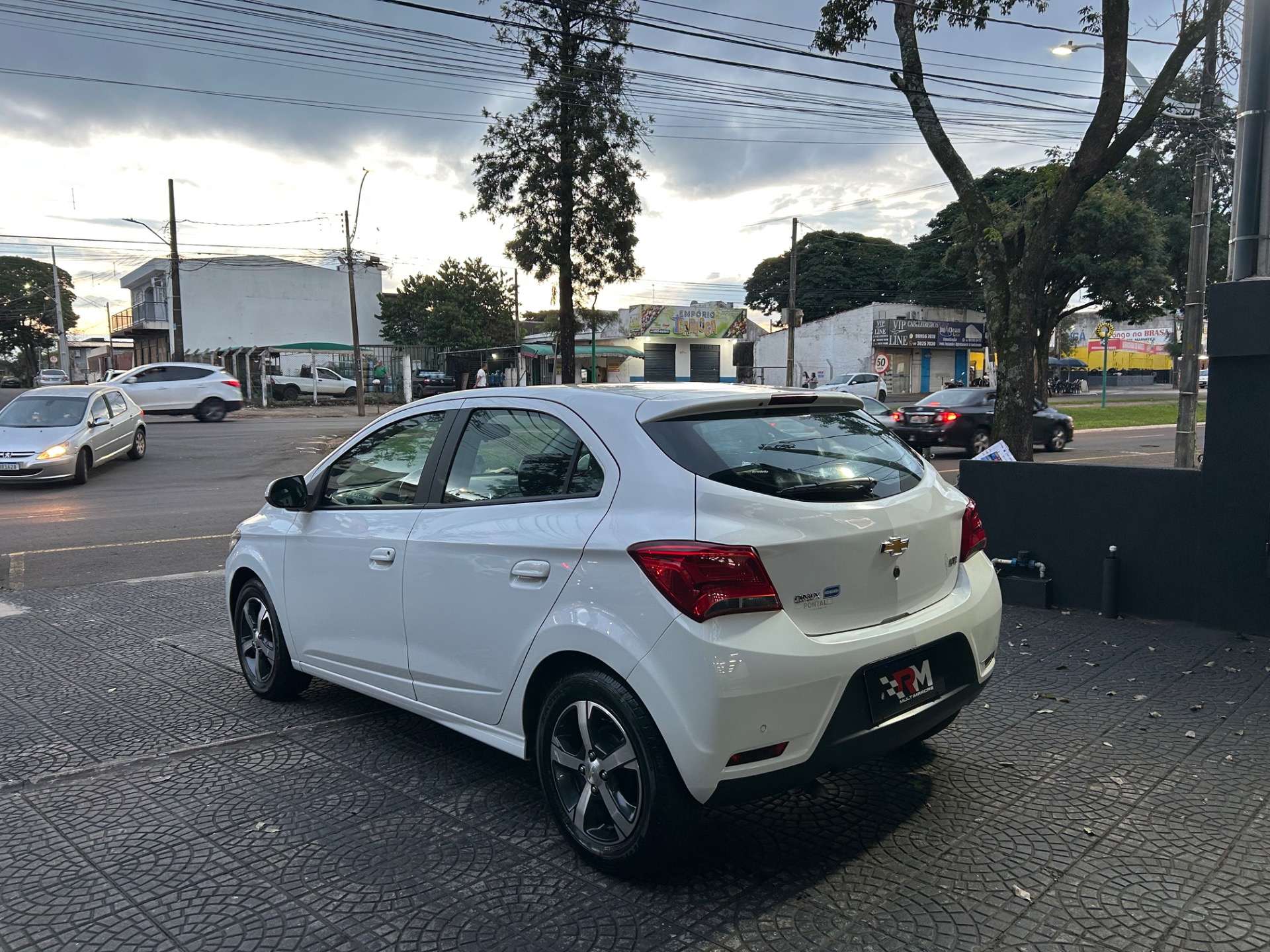 CHEVROLET ONIX, onix 1.4at ltz, 2018