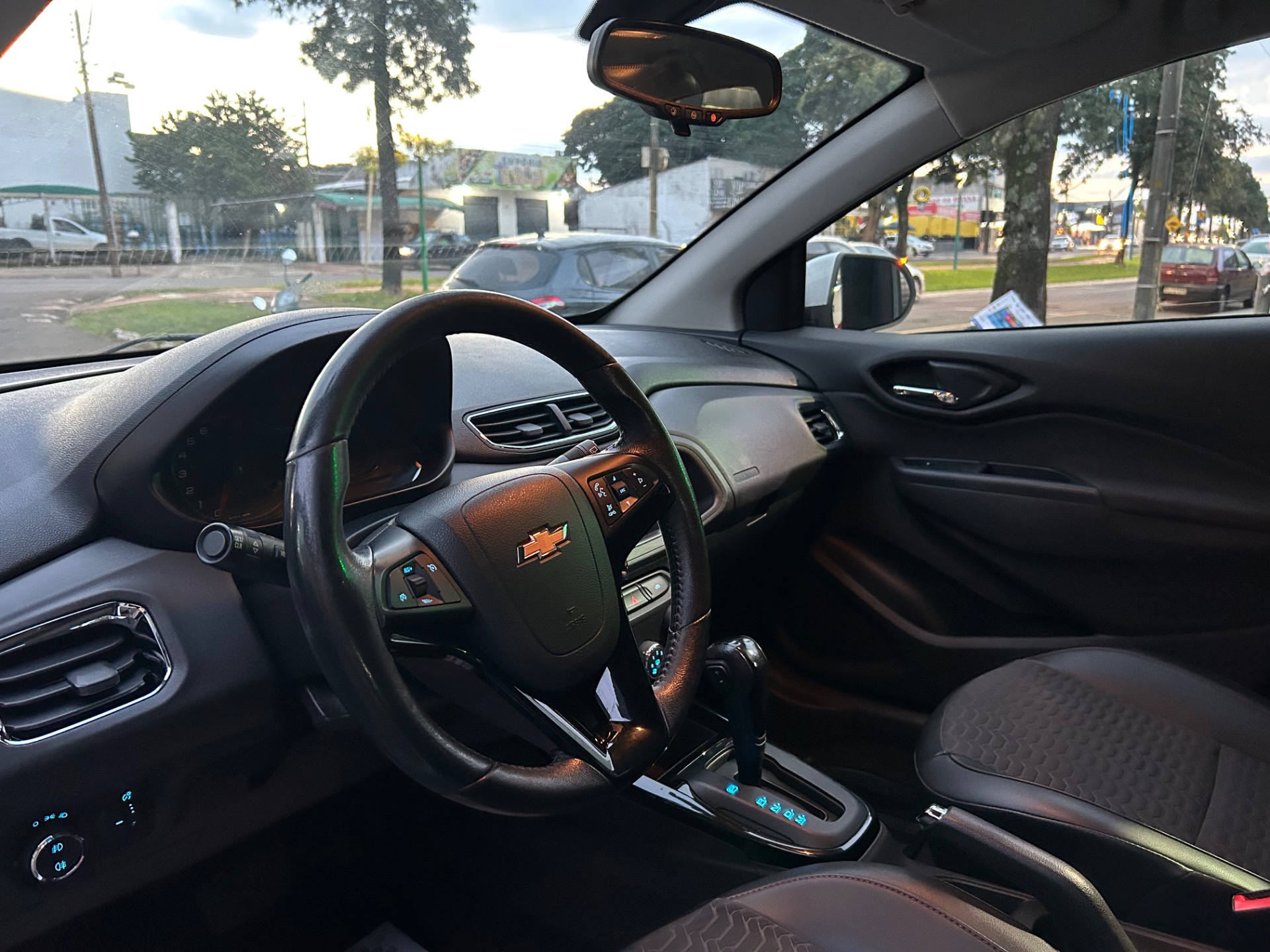 CHEVROLET ONIX, onix 1.4at ltz, 2018