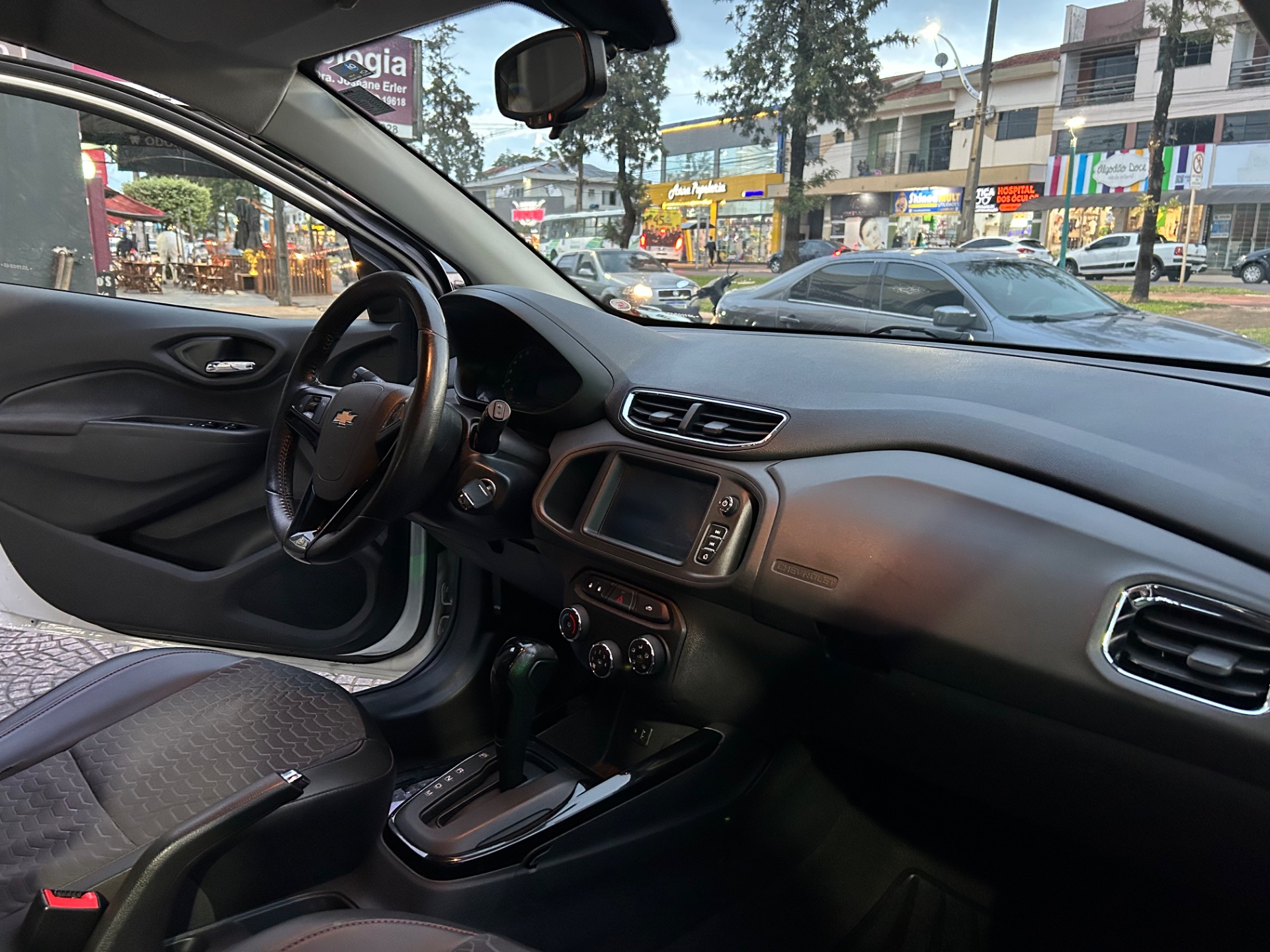 CHEVROLET ONIX, onix 1.4at ltz, 2018
