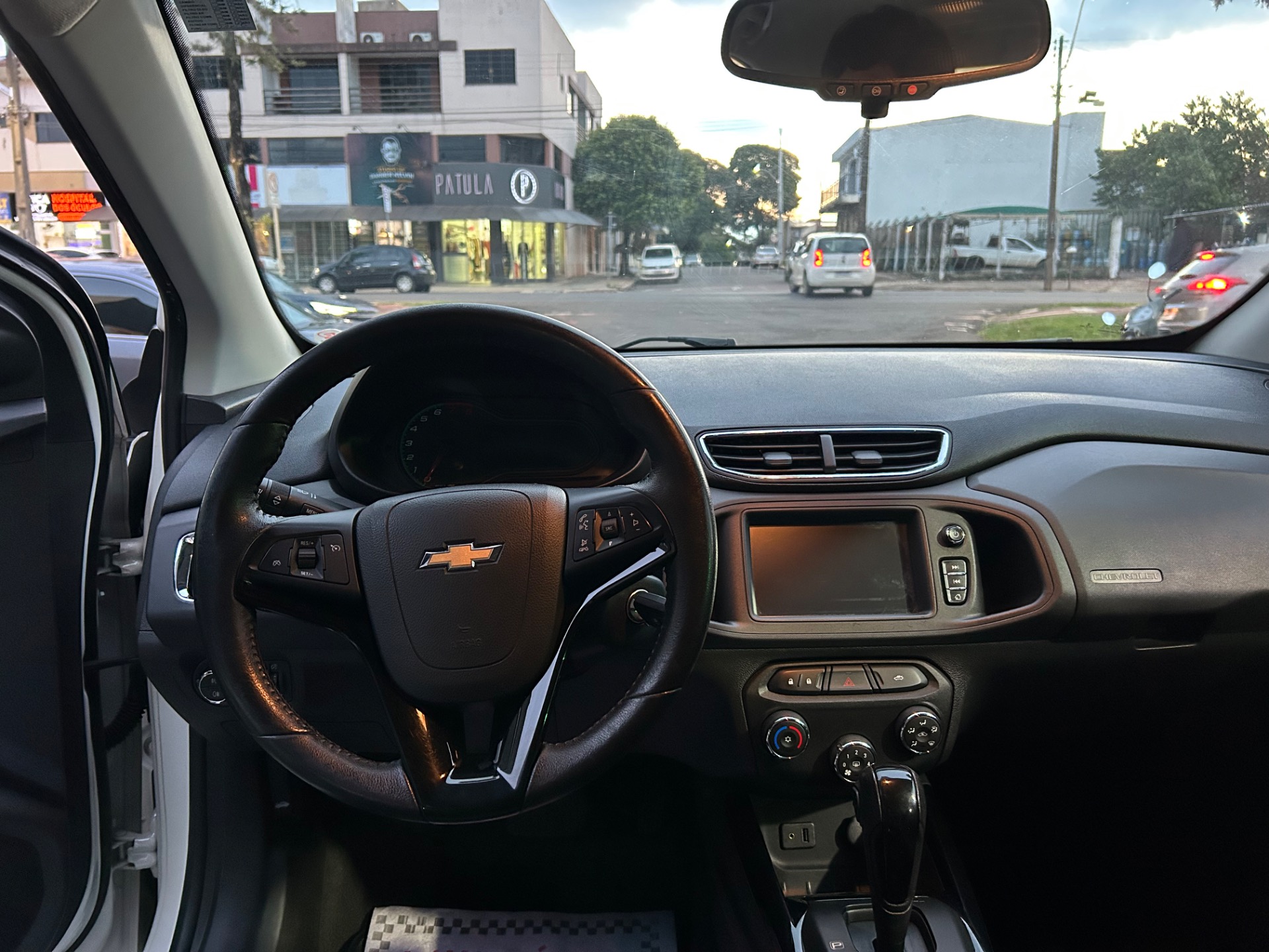 CHEVROLET ONIX, onix 1.4at ltz, 2018
