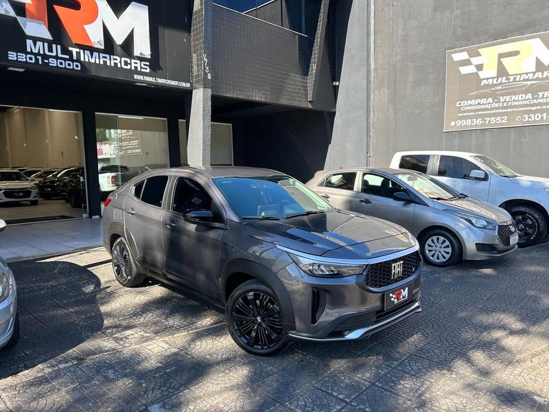 Fiat Fastback 2024 à venda
