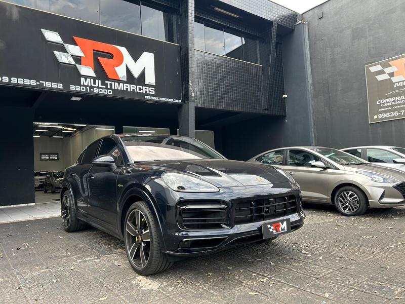 Porsche Cayenne 2023 à venda