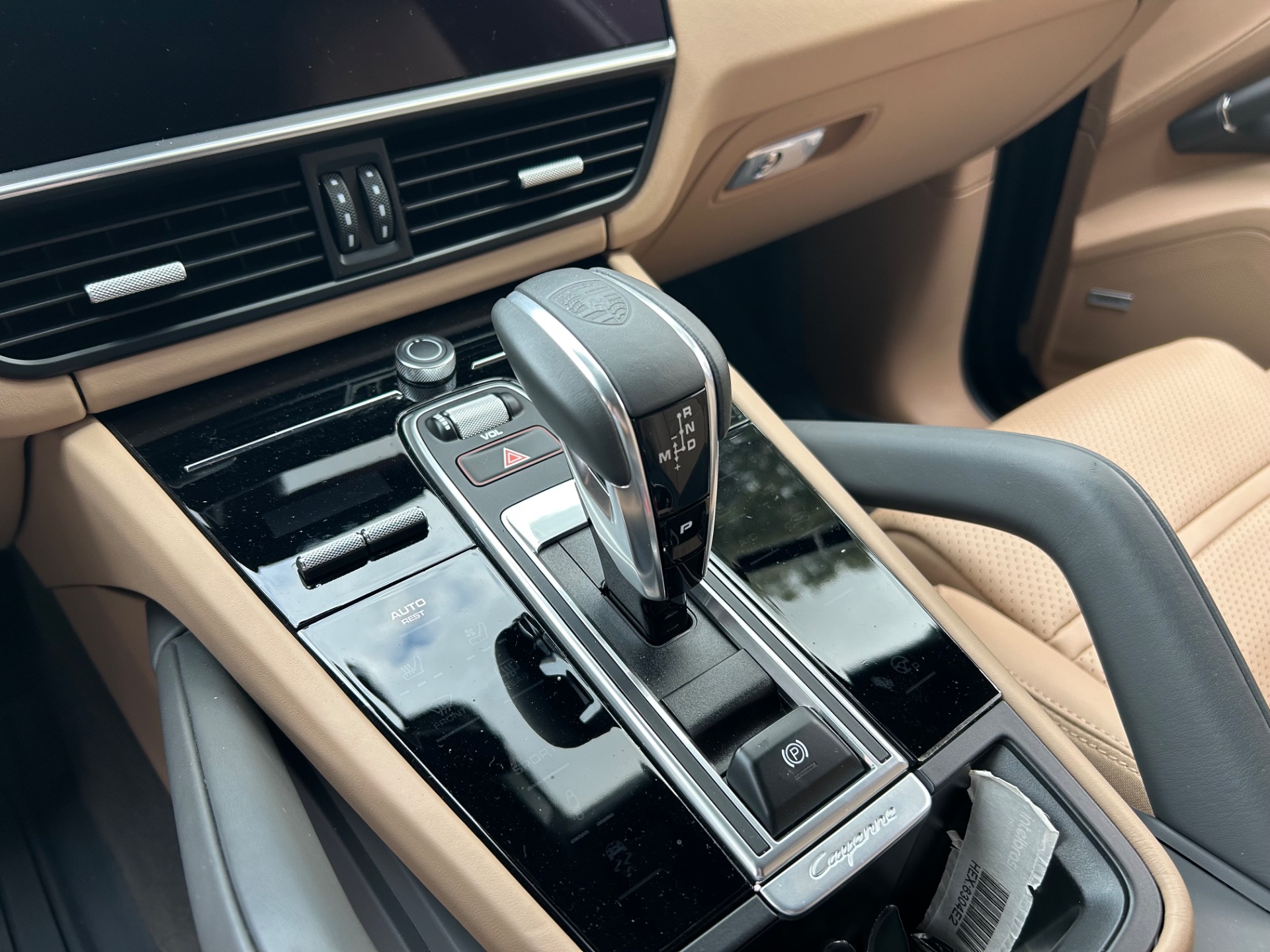PORSCHE CAYENNE, cayenne cp phe, 2023