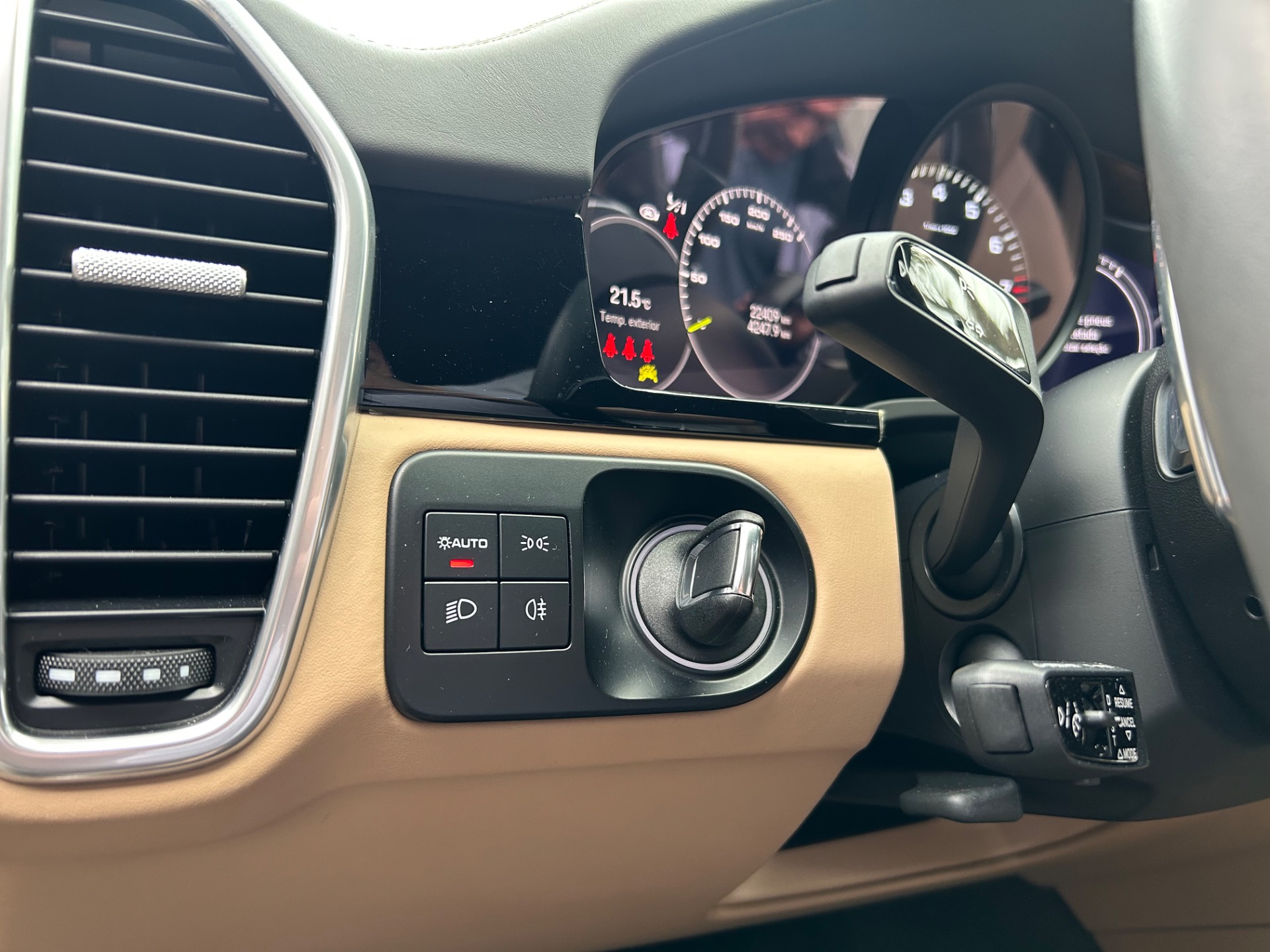 PORSCHE CAYENNE, cayenne cp phe, 2023