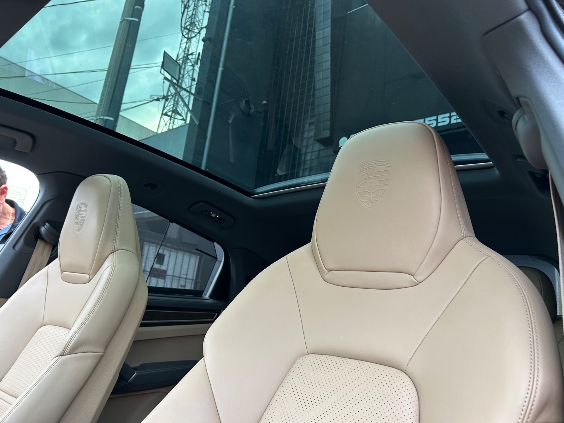 PORSCHE CAYENNE, cayenne cp phe, 2023
