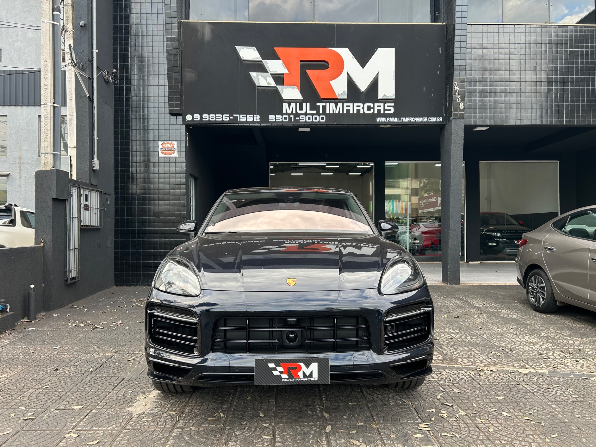PORSCHE CAYENNE, cayenne cp phe, 2023