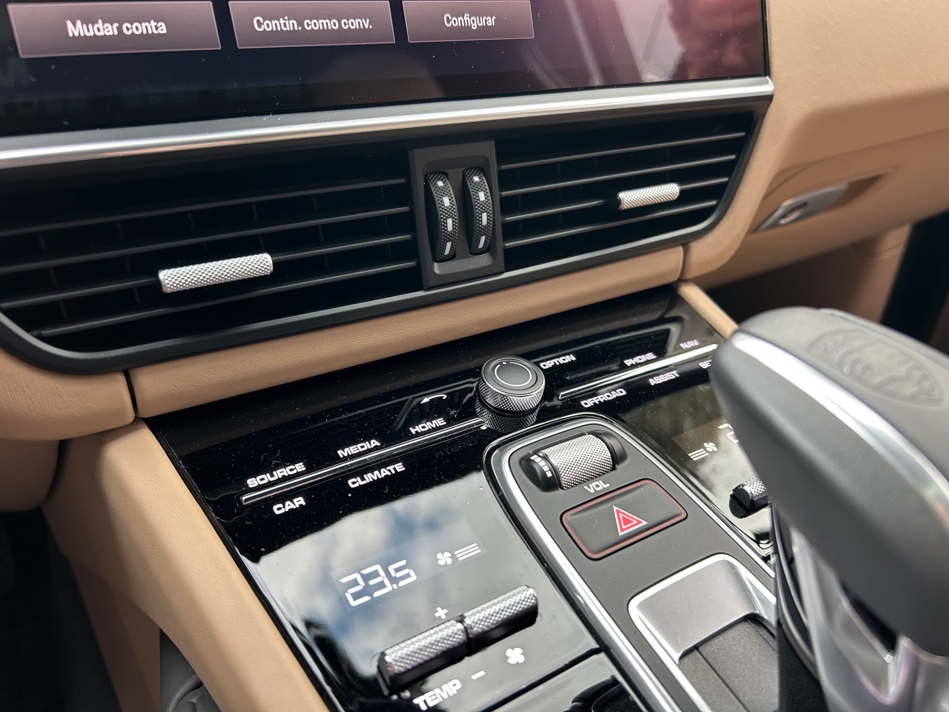 PORSCHE CAYENNE, cayenne cp phe, 2023