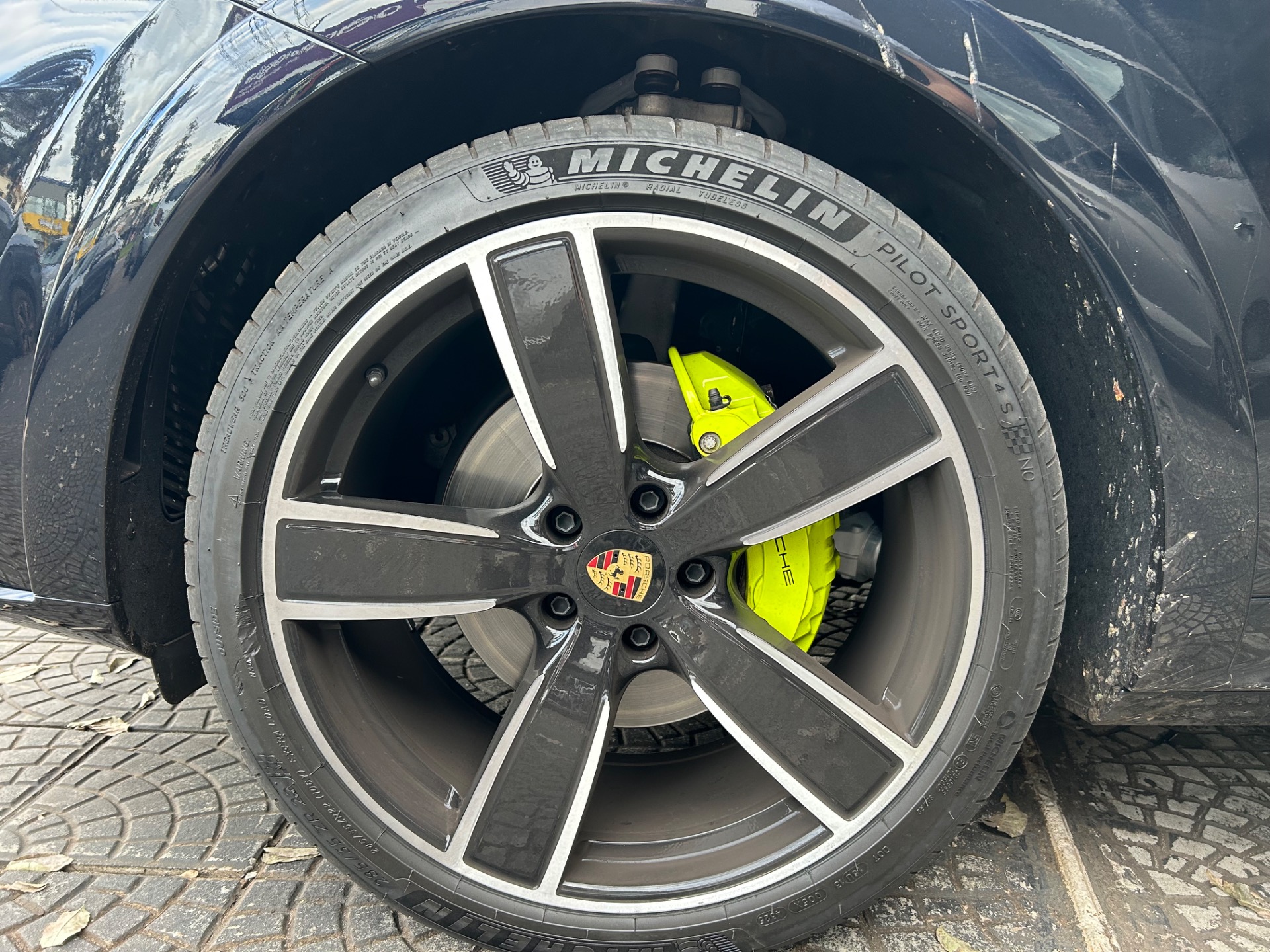 PORSCHE CAYENNE, cayenne cp phe, 2023