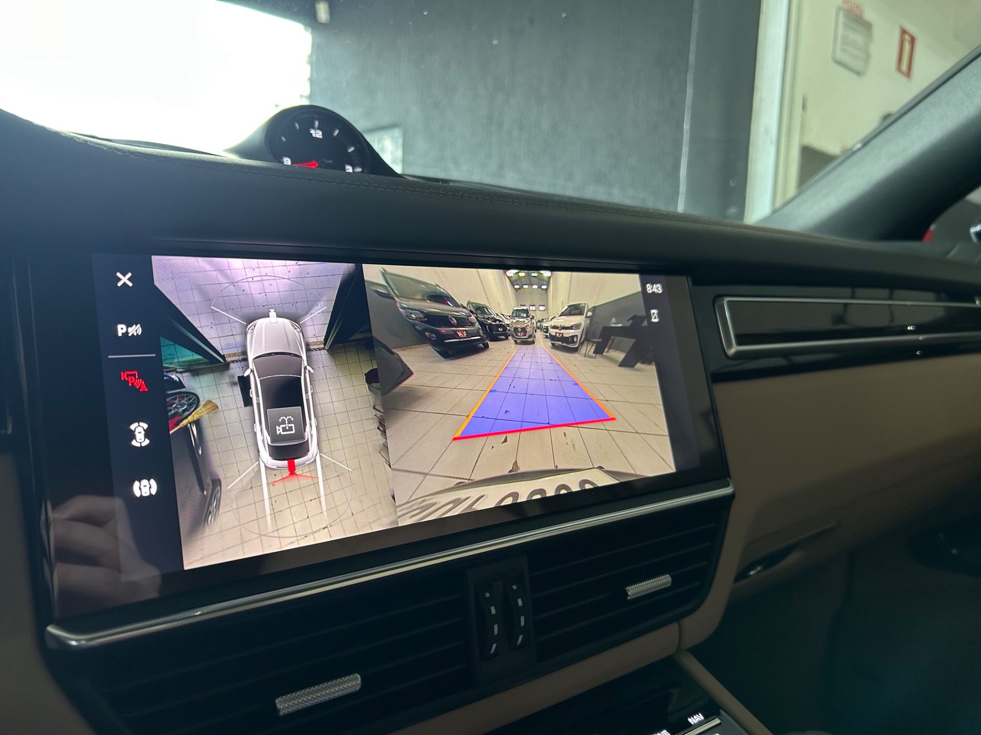 PORSCHE CAYENNE, cayenne cp phe, 2023