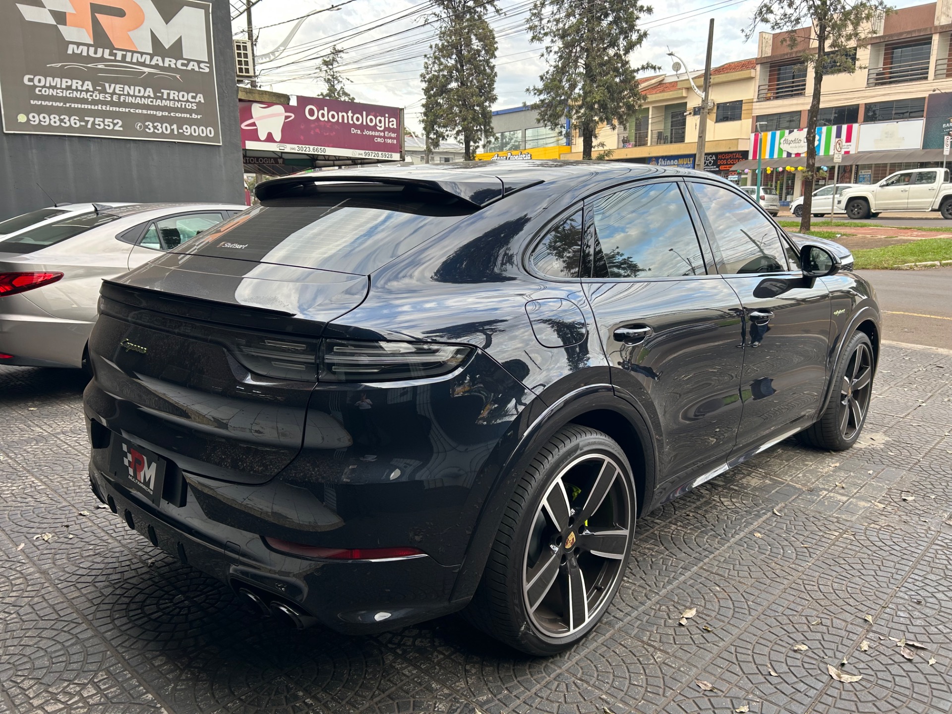 PORSCHE CAYENNE, cayenne cp phe, 2023