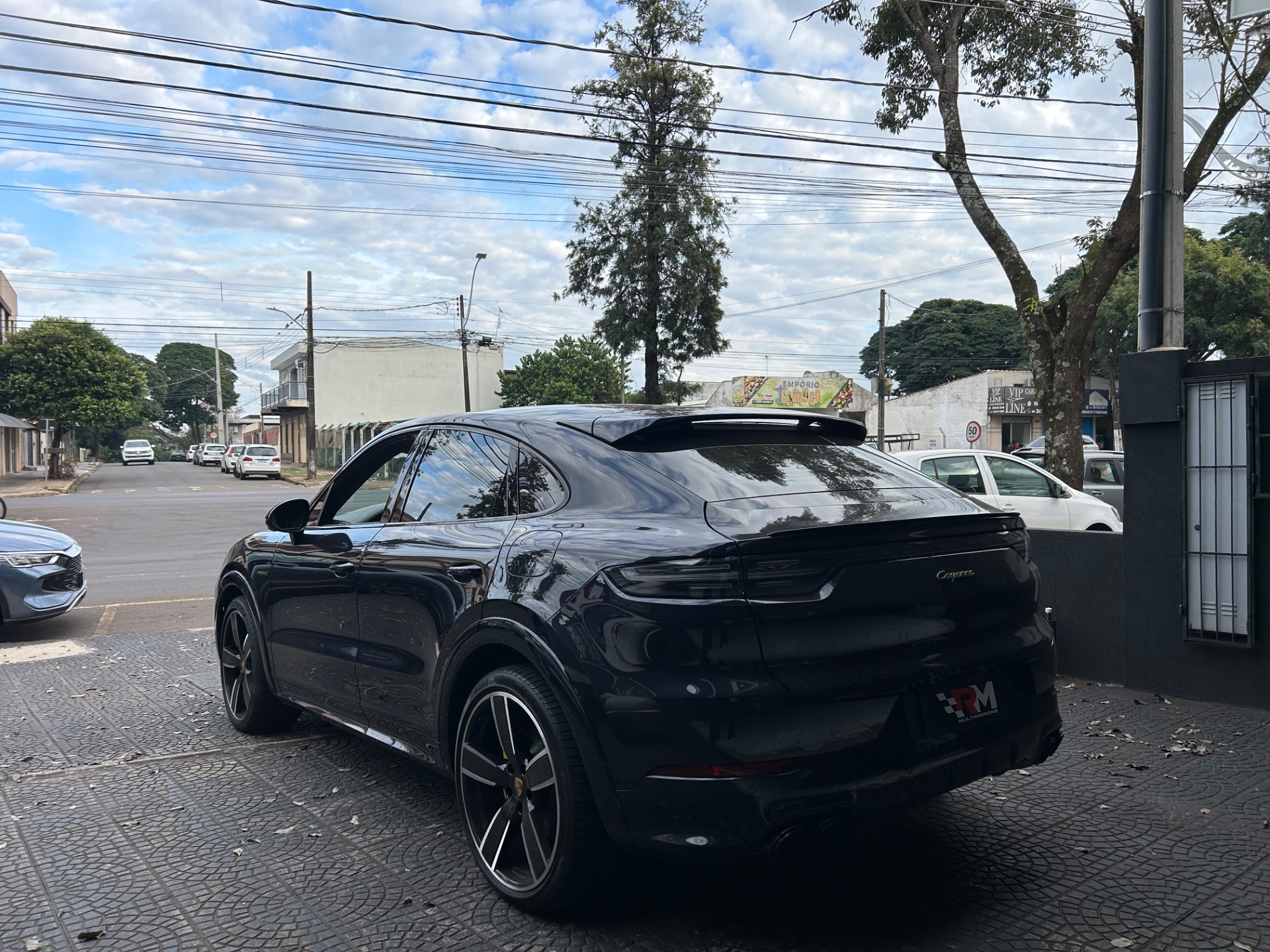 PORSCHE CAYENNE, cayenne cp phe, 2023