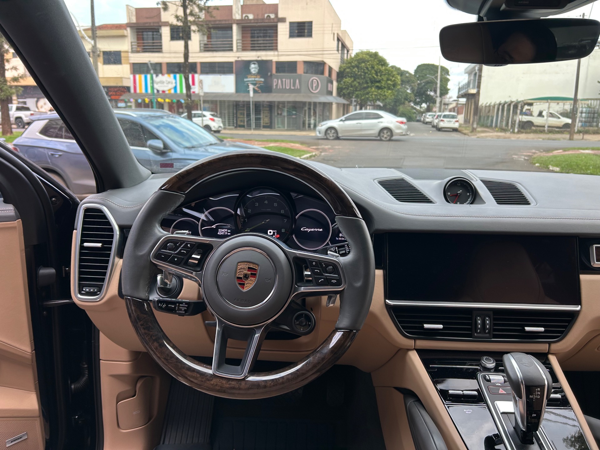 PORSCHE CAYENNE, cayenne cp phe, 2023