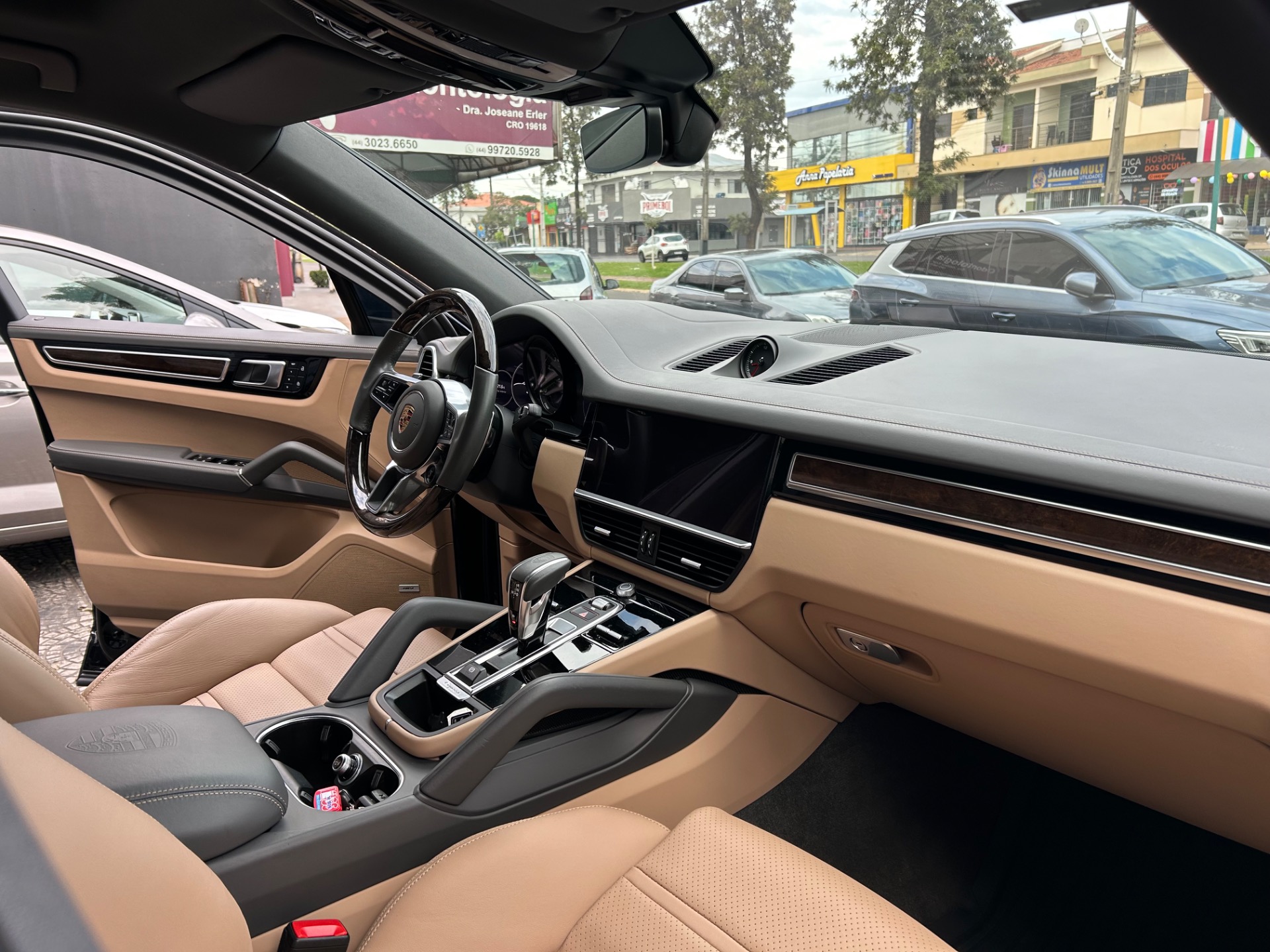 PORSCHE CAYENNE, cayenne cp phe, 2023