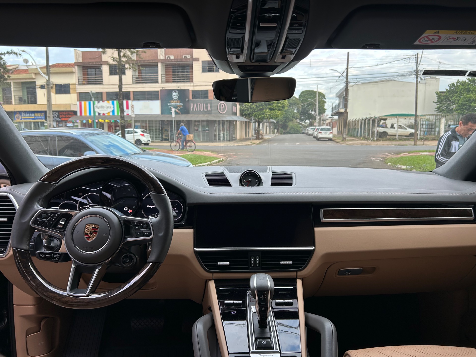 PORSCHE CAYENNE, cayenne cp phe, 2023