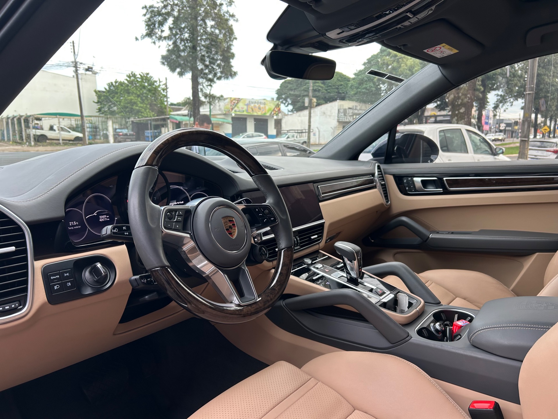 PORSCHE CAYENNE, cayenne cp phe, 2023