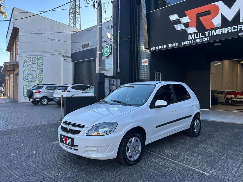 Chevrolet Celta 1.0l LT - foto 3