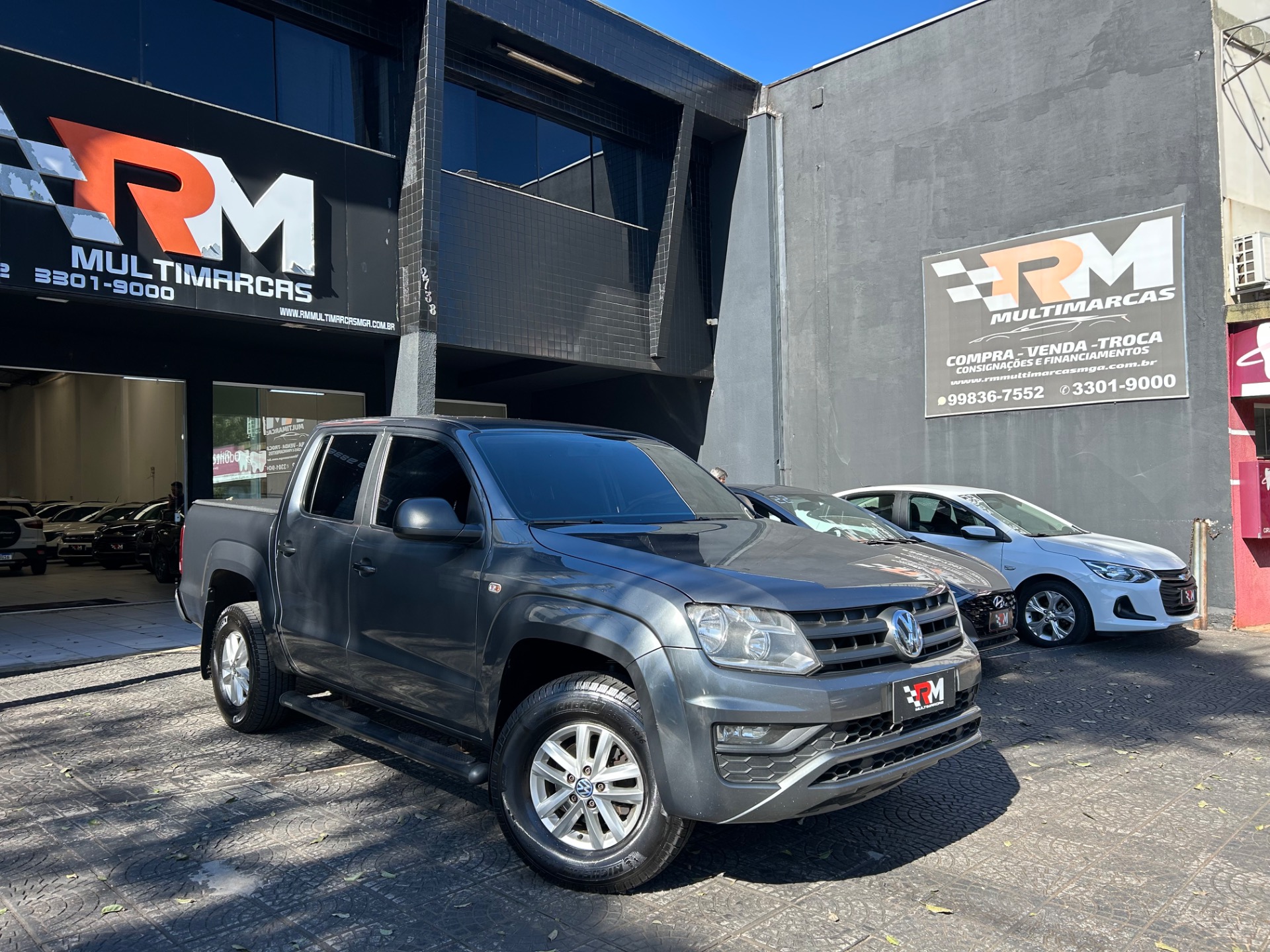 VOLKSWAGEN AMAROK, amarok cd 4x4 se, 2018