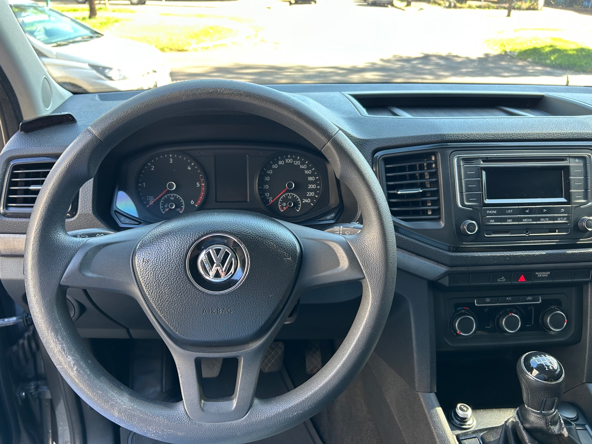 VOLKSWAGEN AMAROK, amarok cd 4x4 se, 2018
