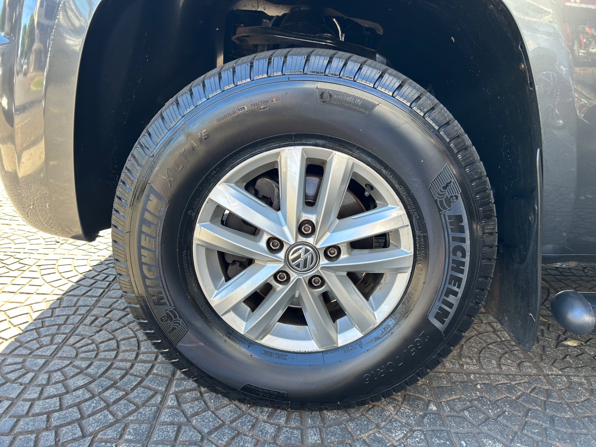 VOLKSWAGEN AMAROK, amarok cd 4x4 se, 2018