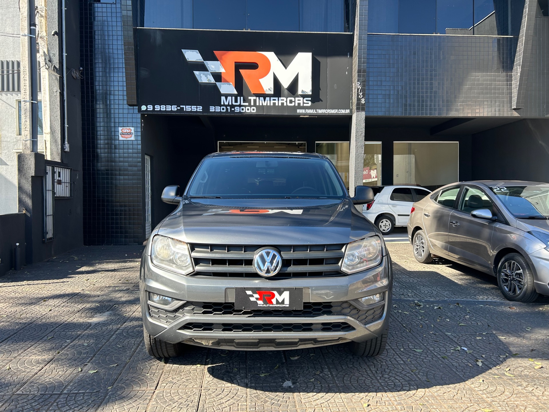 VOLKSWAGEN AMAROK, amarok cd 4x4 se, 2018