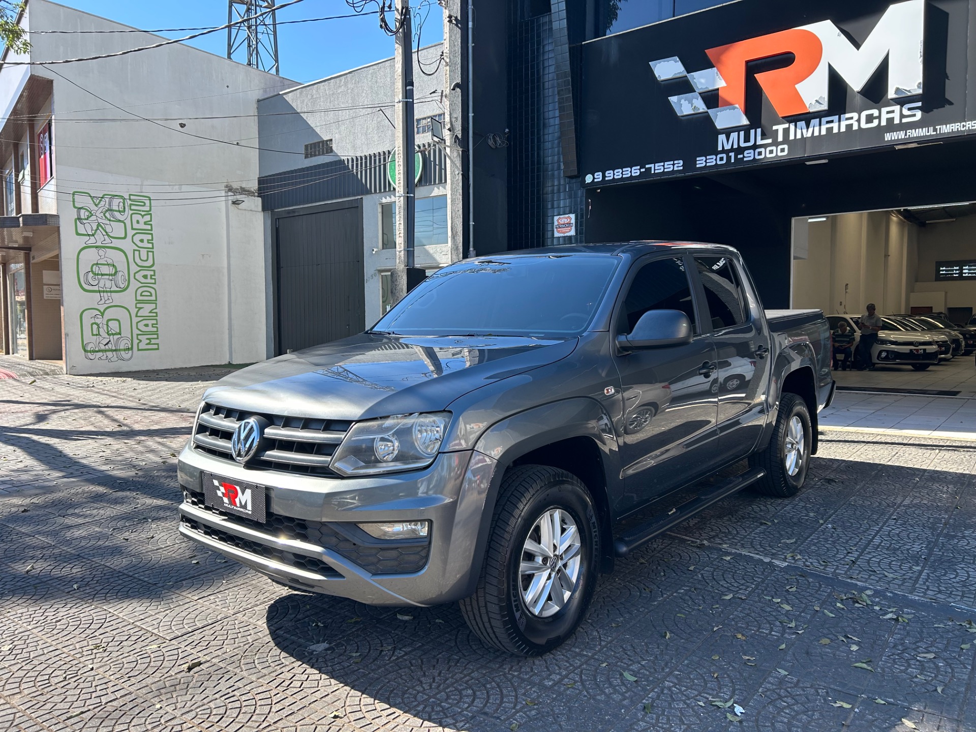 VOLKSWAGEN AMAROK, amarok cd 4x4 se, 2018