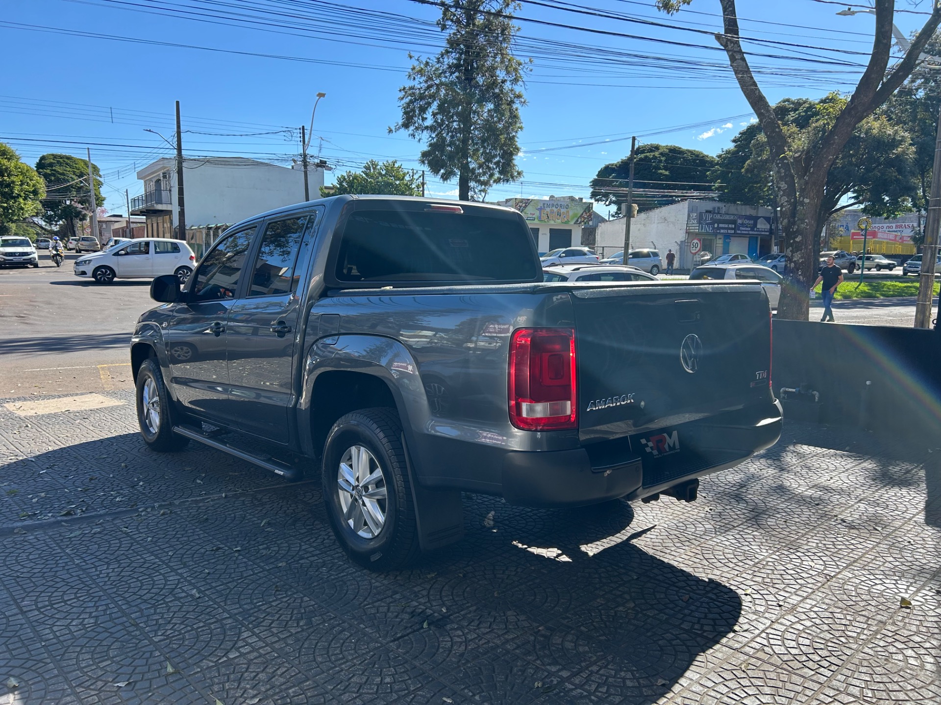 VOLKSWAGEN AMAROK, amarok cd 4x4 se, 2018