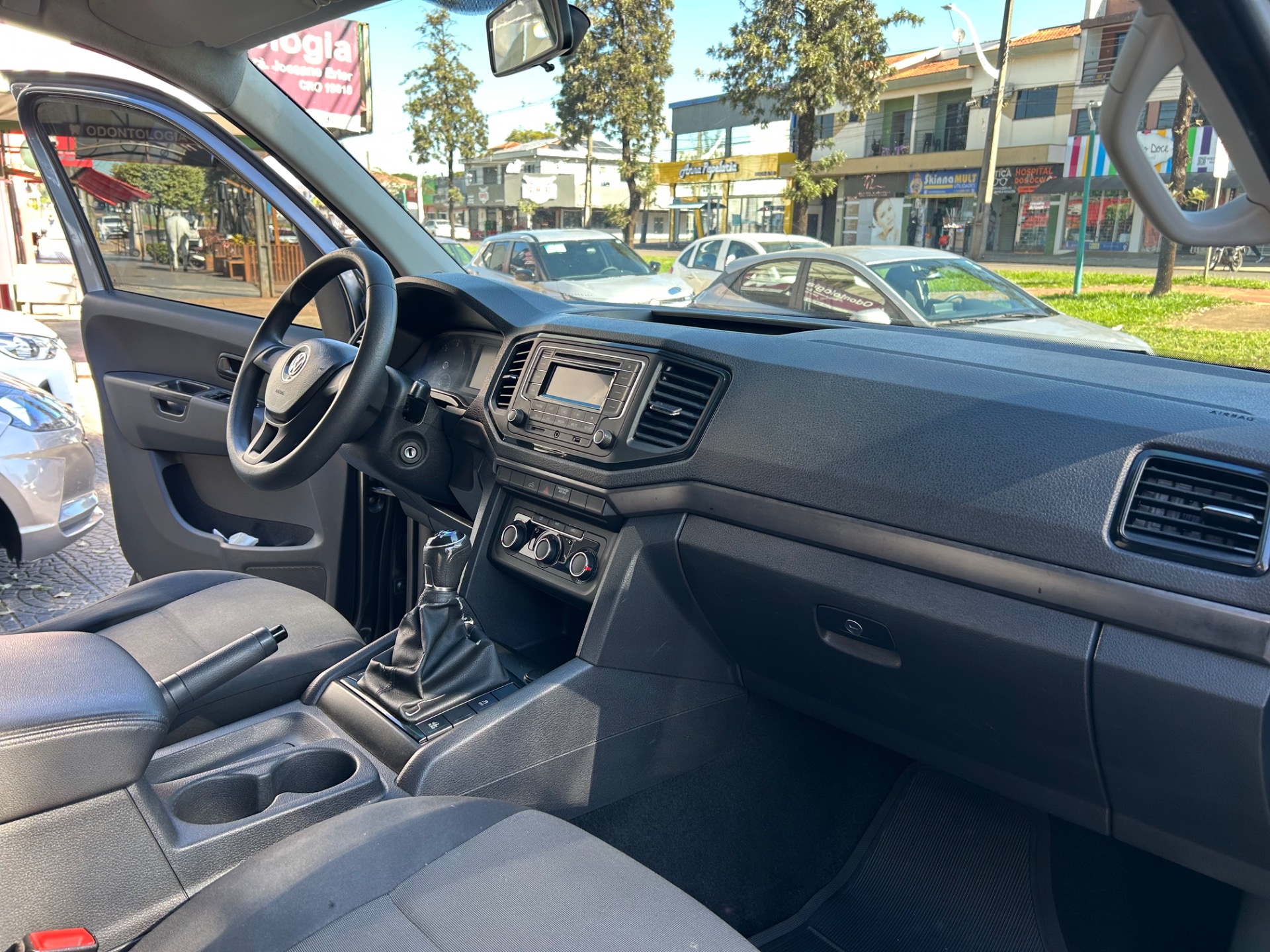 VOLKSWAGEN AMAROK, amarok cd 4x4 se, 2018