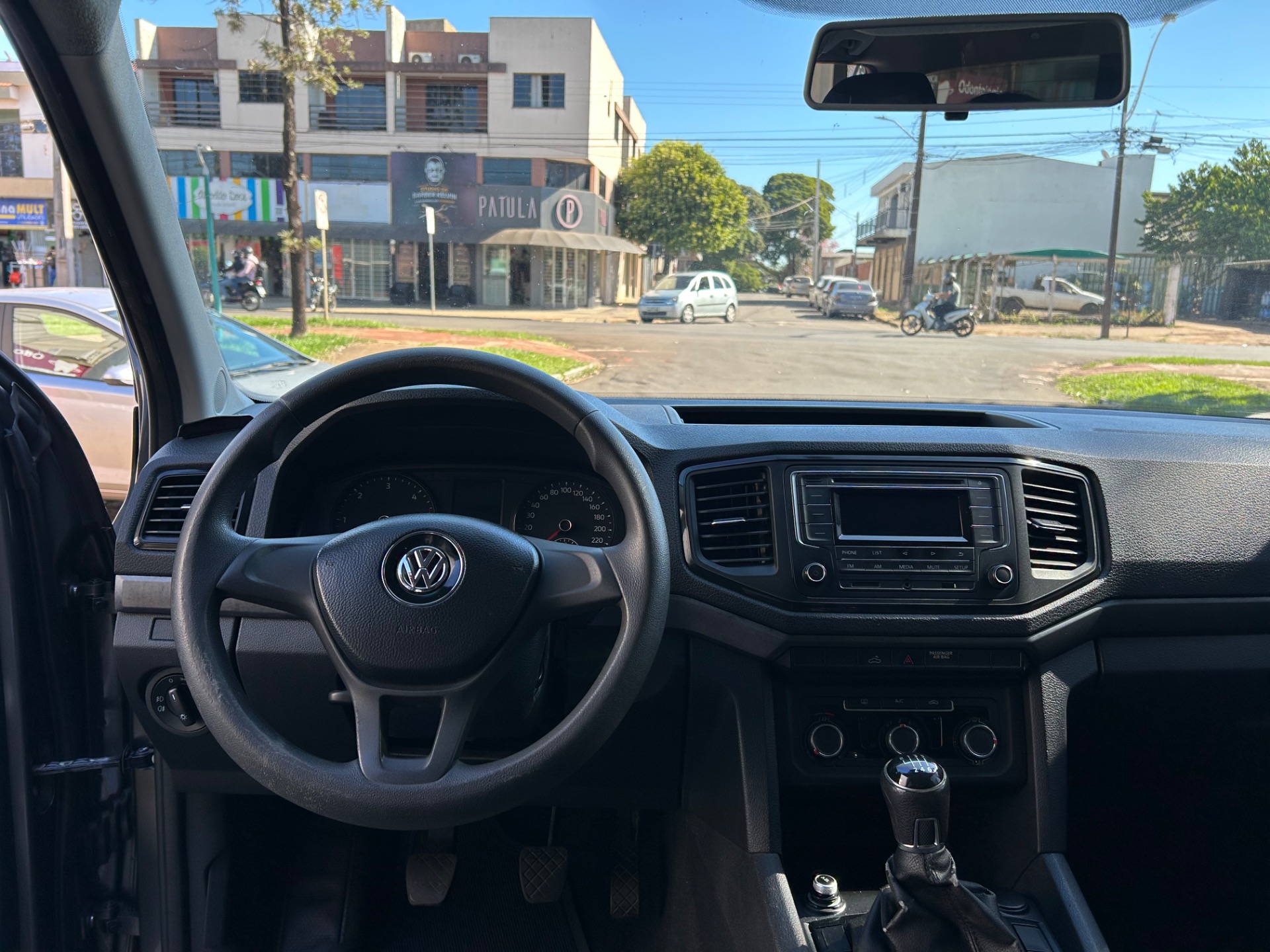 VOLKSWAGEN AMAROK, amarok cd 4x4 se, 2018