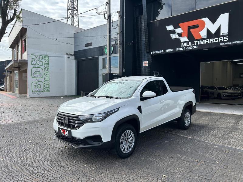 Fiat Strada Enduran - foto 3