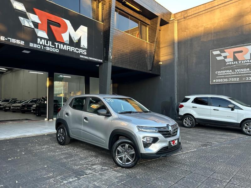 Renault Kwid 2026 à venda
