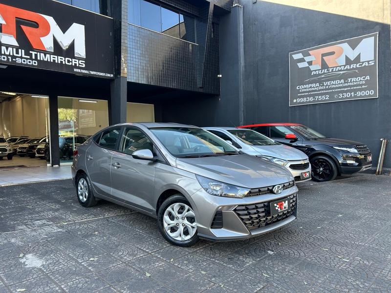 Hyundai HB20S 2026 à venda