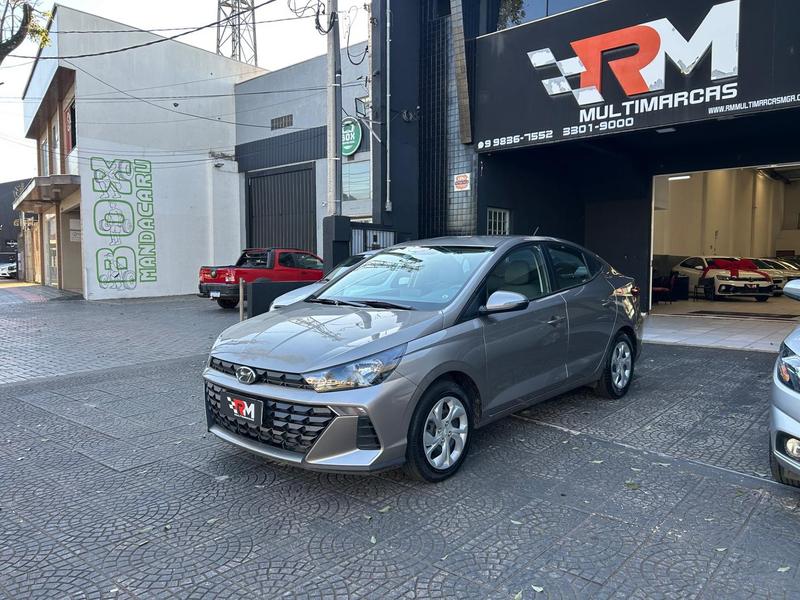 Hyundai HB20S 10m Comfor - foto 3