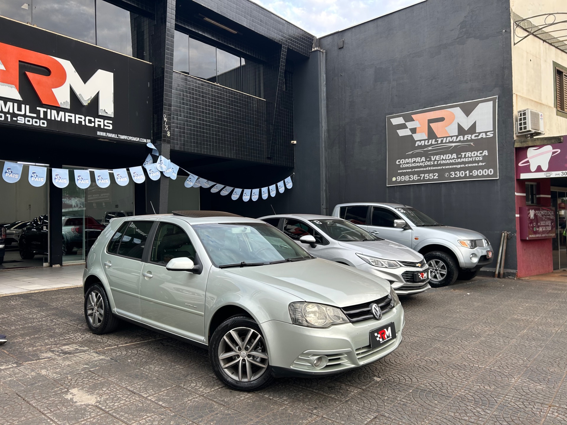 VOLKSWAGEN GOLF, golf 1.6 sportline, 2010