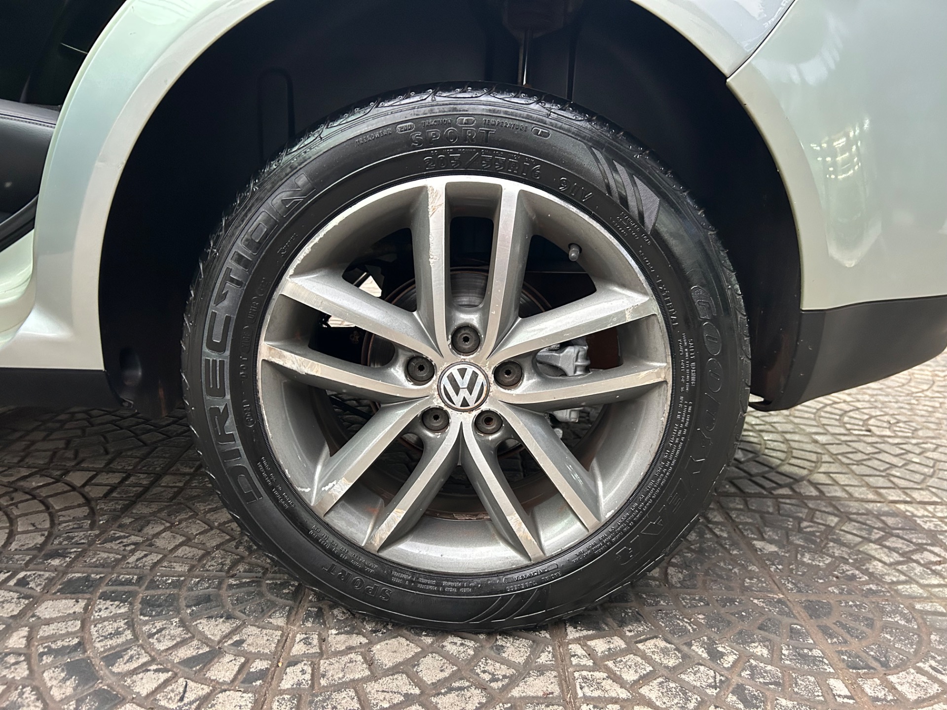 VOLKSWAGEN GOLF, golf 1.6 sportline, 2010
