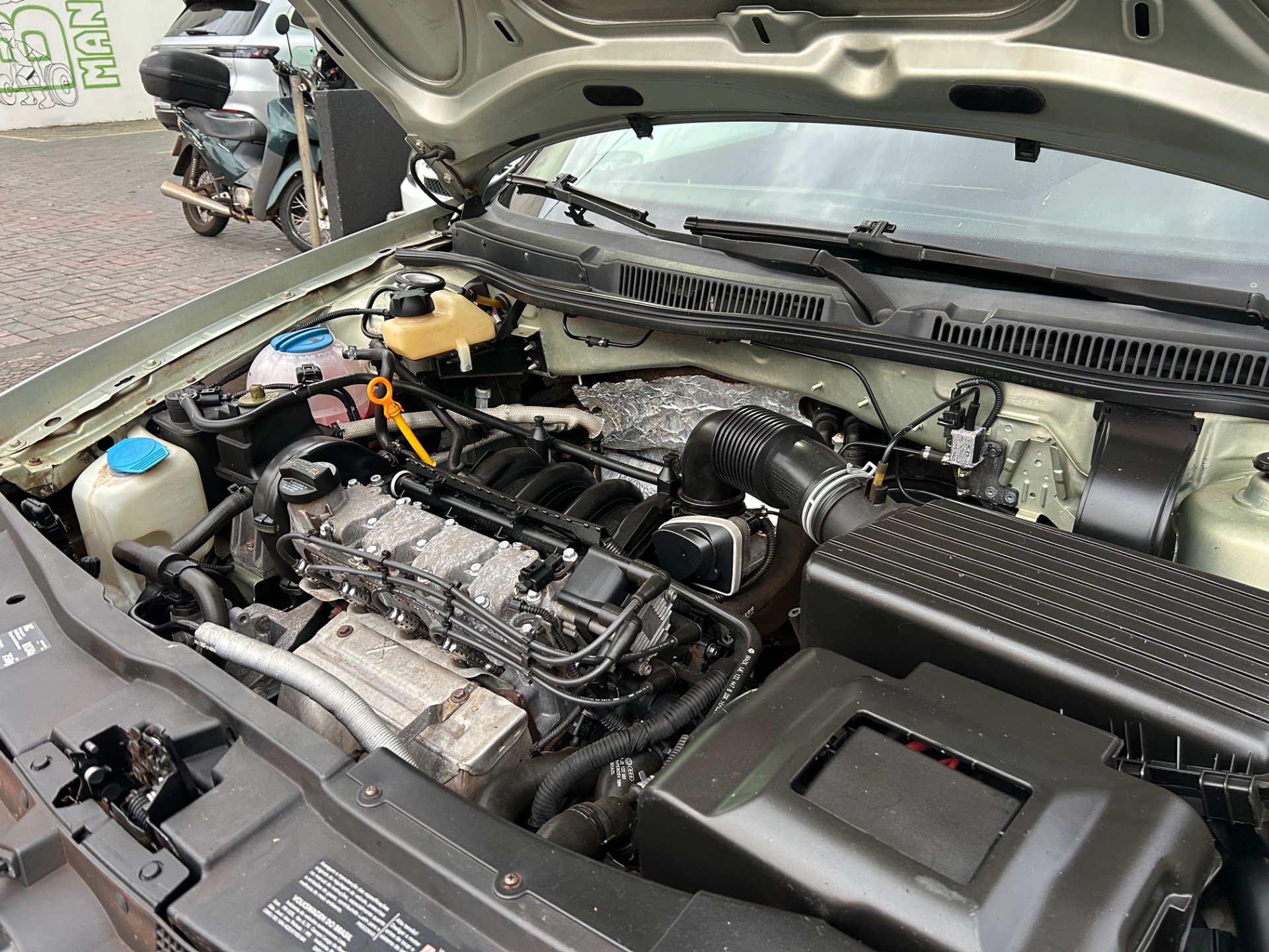 VOLKSWAGEN GOLF, golf 1.6 sportline, 2010