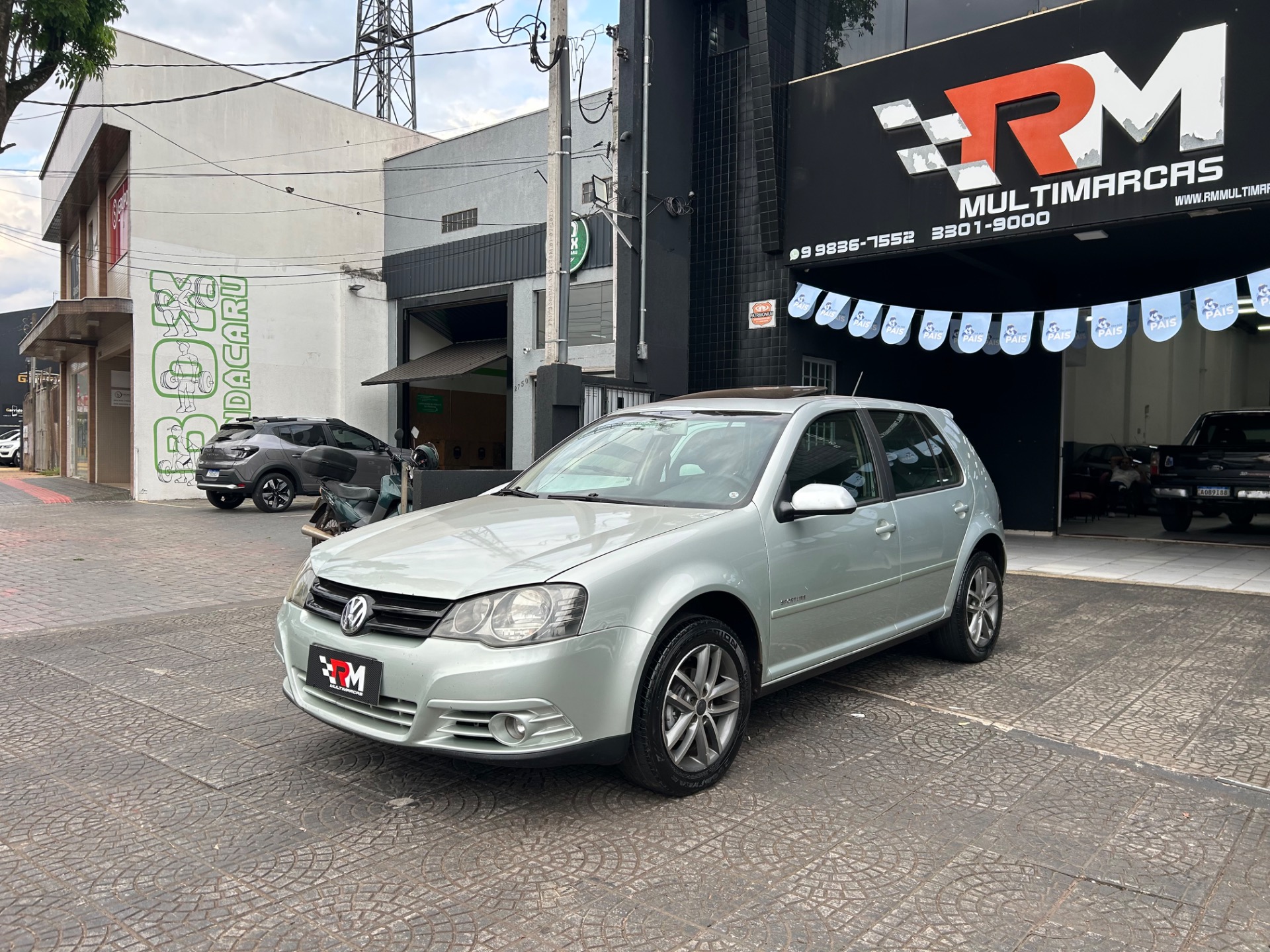 VOLKSWAGEN GOLF, golf 1.6 sportline, 2010