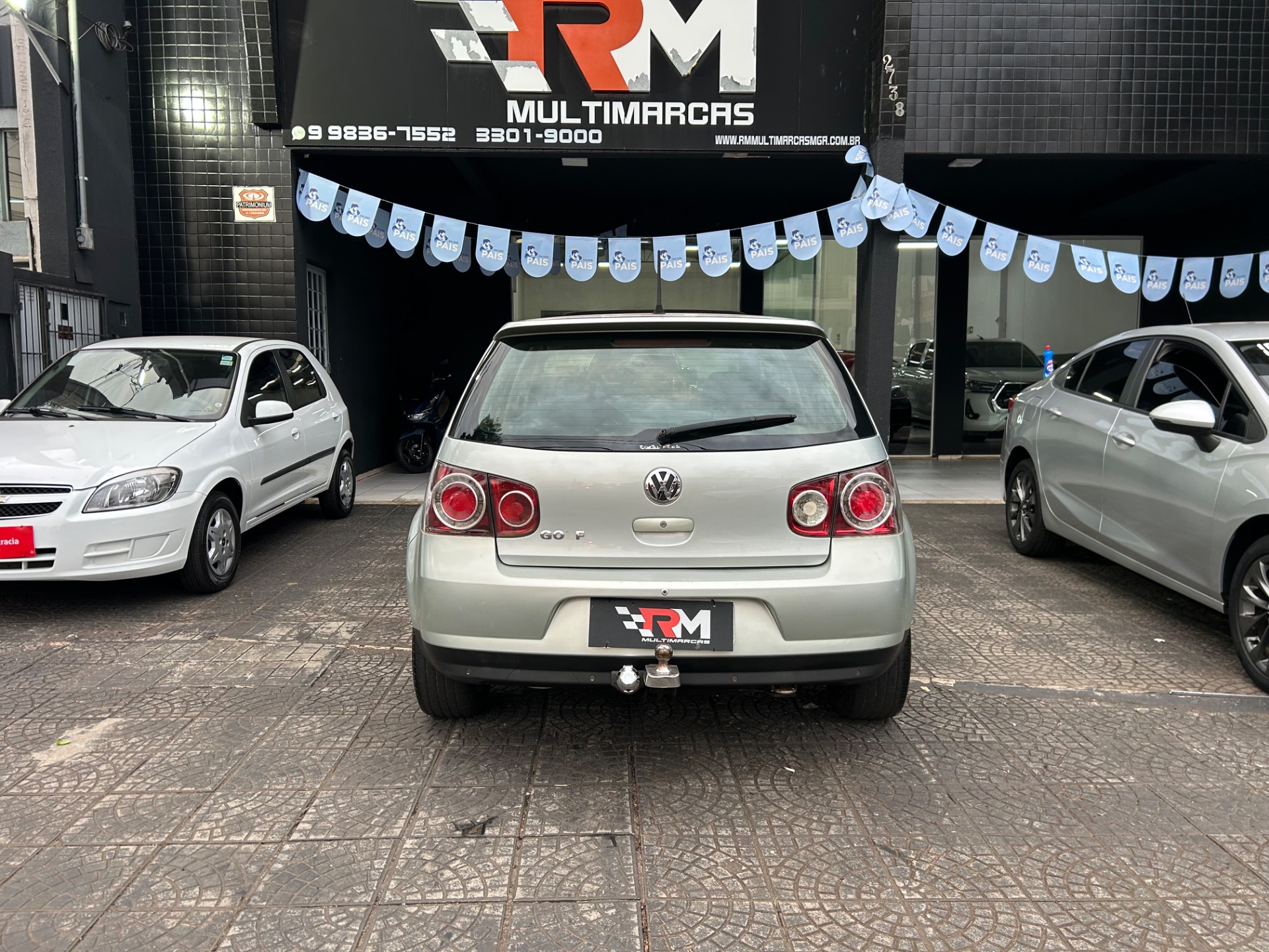 VOLKSWAGEN GOLF, golf 1.6 sportline, 2010