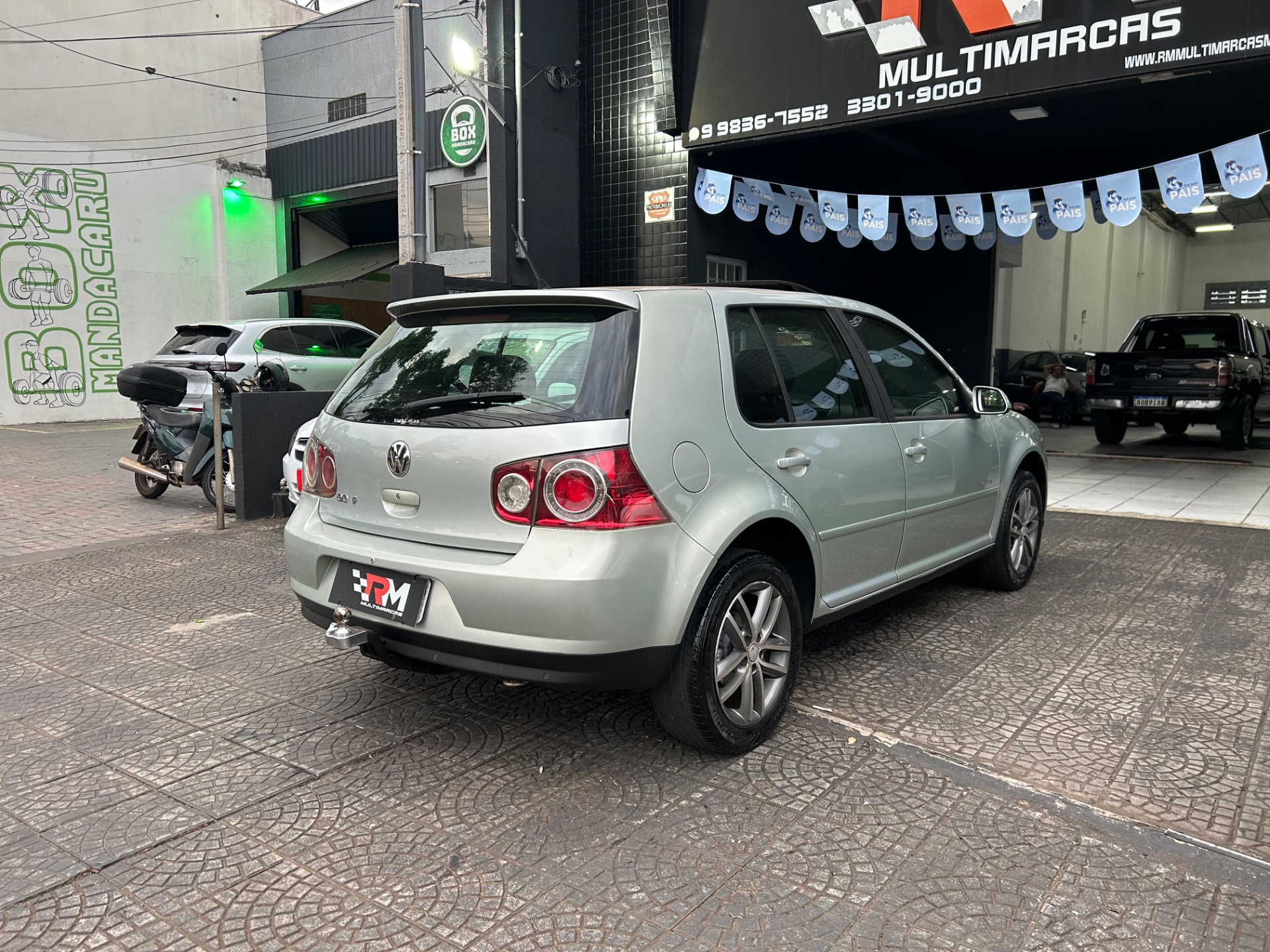 VOLKSWAGEN GOLF, golf 1.6 sportline, 2010