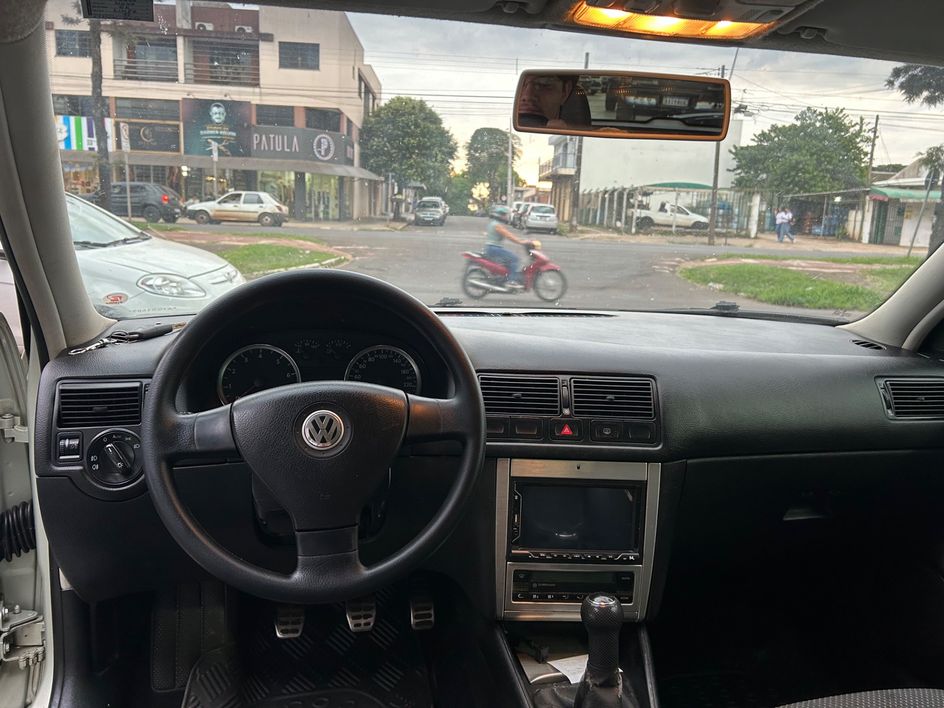 VOLKSWAGEN GOLF, golf 1.6 sportline, 2010