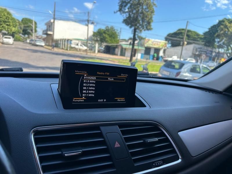 AUDI Q3, q3 150cv, 2016