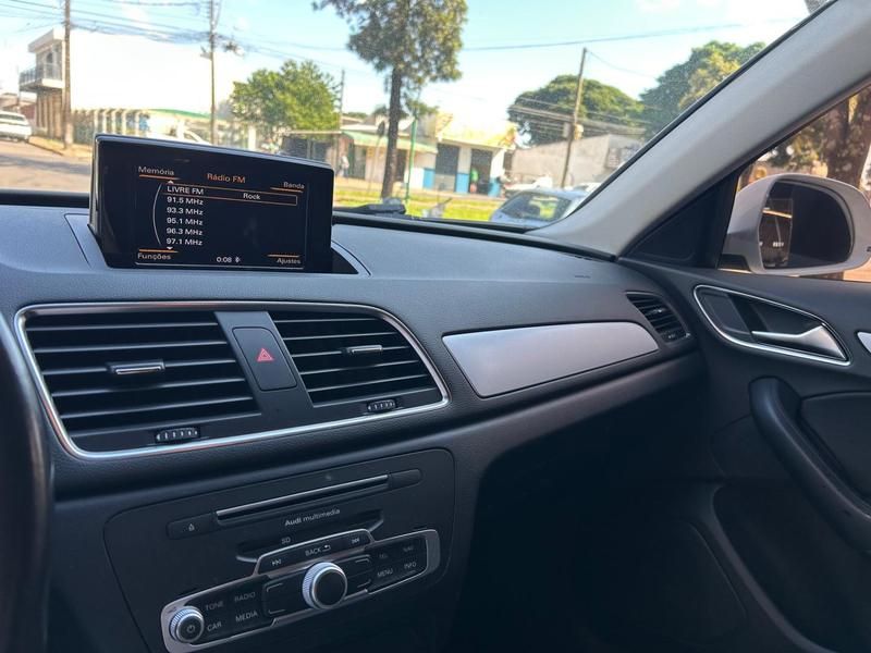 AUDI Q3, q3 150cv, 2016