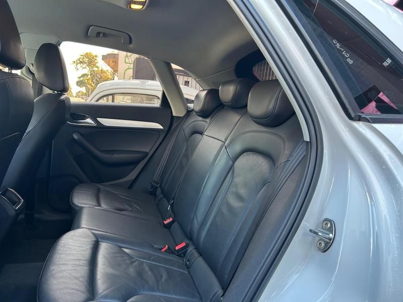AUDI Q3, q3 150cv, 2016